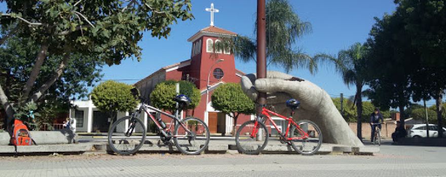 Plaza Domingo Faustino Sarmiento