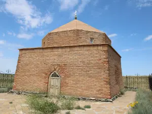 Zhuban Mausoleum