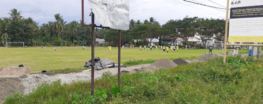 Lapangan Sepak Bola Sarjo