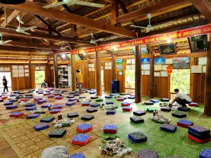 Nhà Văn Hóa Bản Ngàm