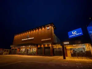 Thangam Cinemas 4K 3D
