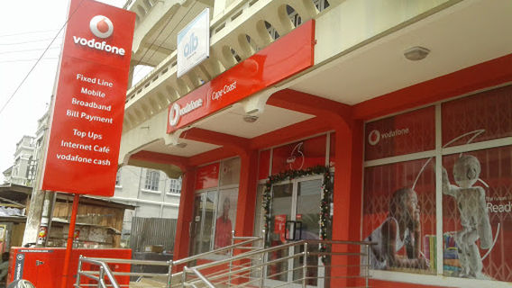 VODAFONE INTERNET CAFÉ