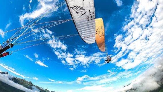 Falken Air Paragliding Zell am See