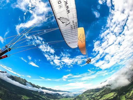 Falken Air Paragliding Zell am See