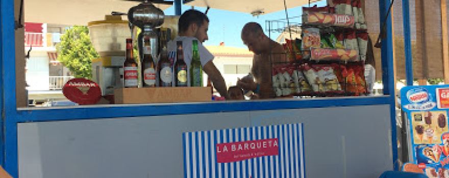 Xiringuito La Barqueta