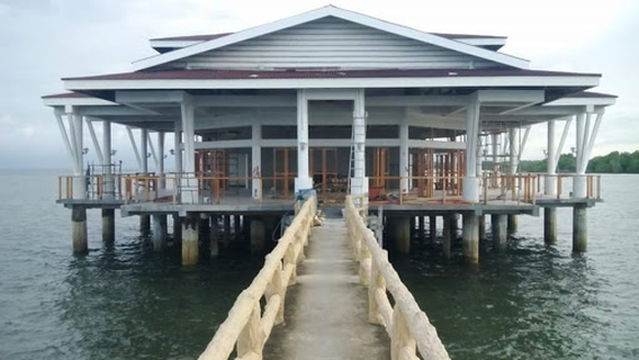 Misamis Occidental Aquamarine Park