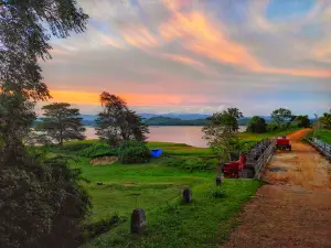 Muruthawela reservoir (මුරුතවෙල ජලාශය)