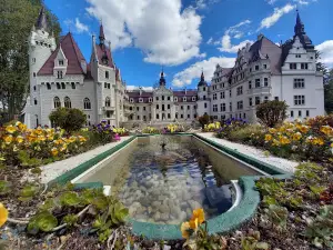 Miniaturenpark der Niederschlesischen Baudenkmäler