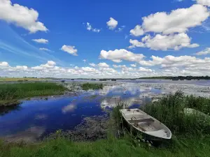 Durbes ezera skatu tornis