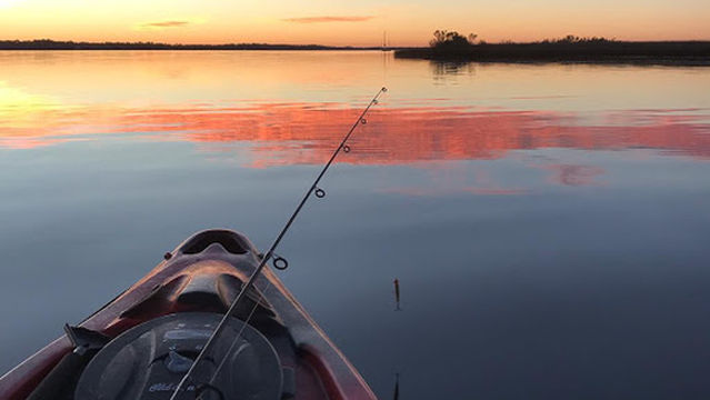 Kayak Fishing Destin