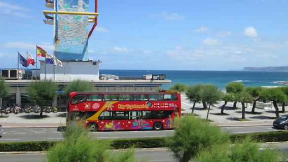 City Sightseeing Santander