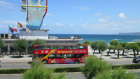 City Sightseeing Santander