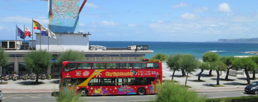 City Sightseeing Santander