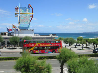 City Sightseeing Santander