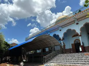 Masjid Chimoan Lech វិហារឥស្លាម ភូមិជីមាន់លិច