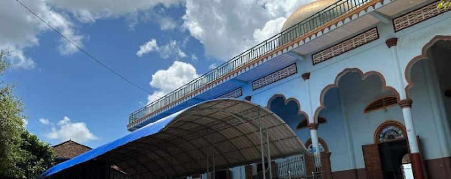 Masjid Chimoan Lech វិហារឥស្លាម ភូមិជីមាន់លិច