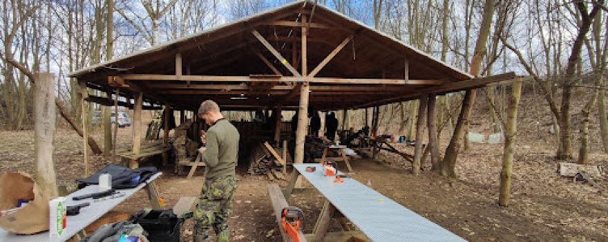 Paintball Úžín u Ústí nad Labem - AGP-CZ.eu