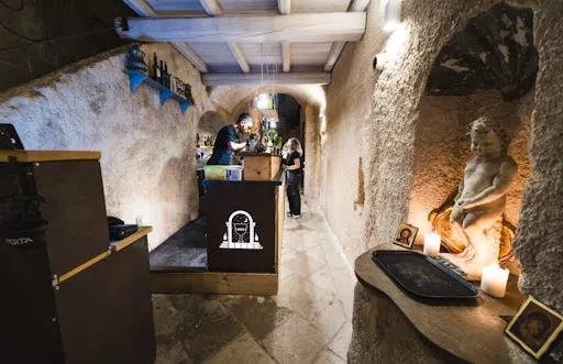 Spirito SantoFelline