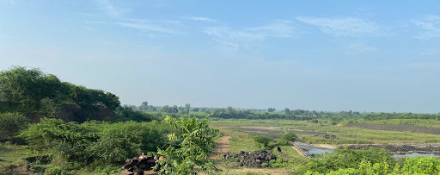 Bor river dam