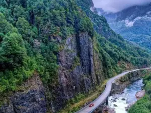 Piedra Del Gato, Carretera Austral
