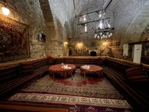 Lala Mustafa Pasha Caravanserai
