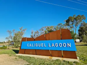 Caliguel Lagoon