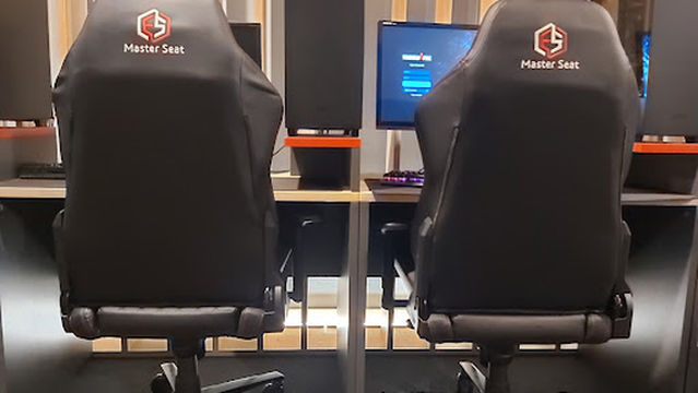 Friendly Fire Esports Arena