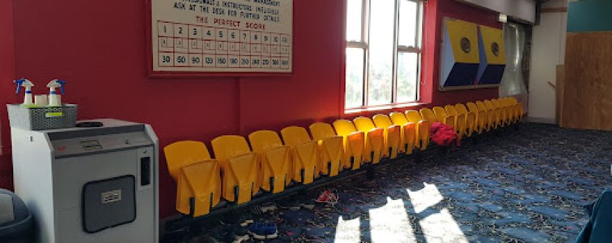 Healthways Tenpin Bowling