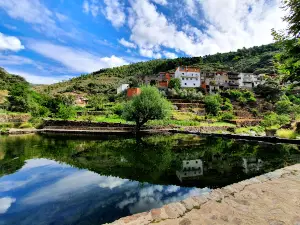 Chorro de La Meancera
