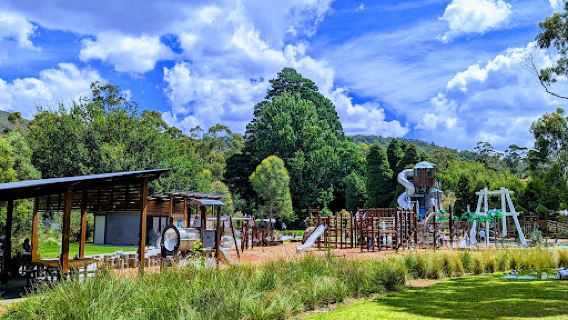 Warburton Water World