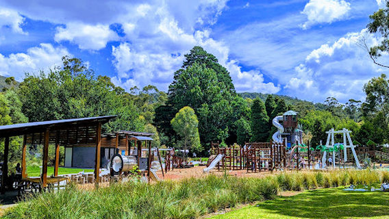 Warburton Water World