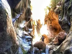 Wadi Mujib