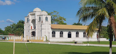 Plaza Central