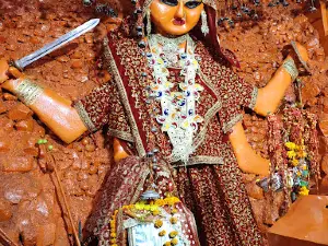 Bijasan Mata Mandir Mahidpur