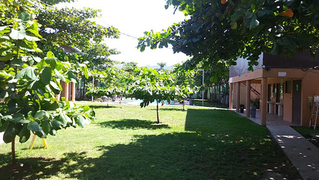 Catappa Camp & Garden