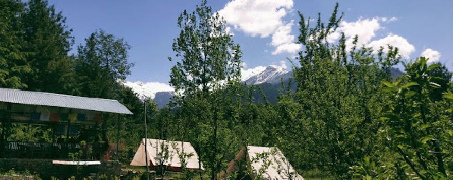Junoon Trekking Base Camp