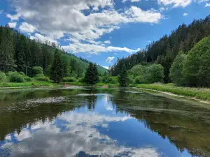 SKITATRY - Zadná Lopušná dolina