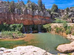 El Babor. Mora de Rubielos