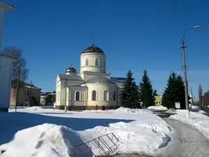 Uspensʹka Tserkva