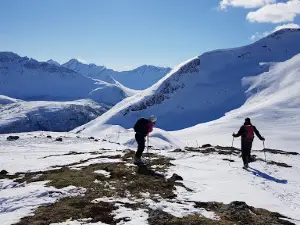 Sunnmørsalpane Skiarena Fjellsætra