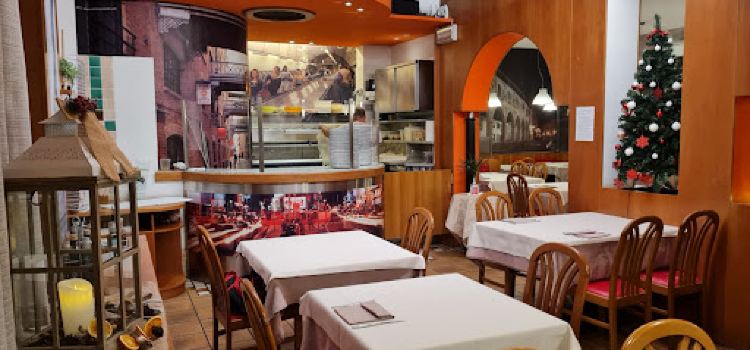 Pizzeria Metropolis