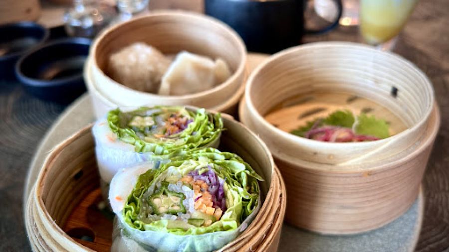 BETELNUT THAI VIETNAMESE DIMSUM