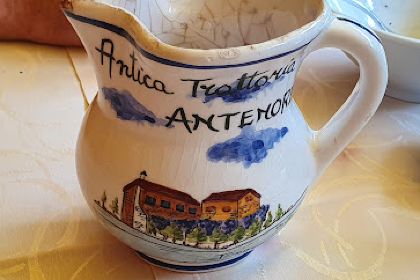 Antica Trattoria Antenore