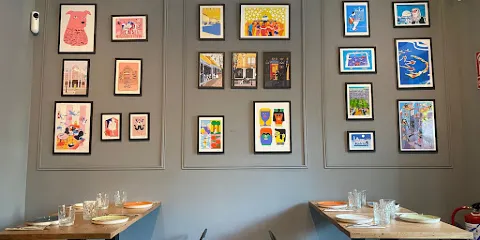 Tírame Una Bar Restaurante