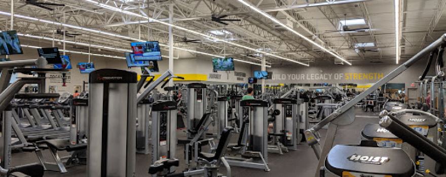 Gold's Gym Tower Point