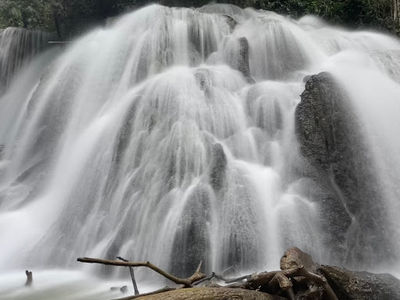 Piala Waterfall