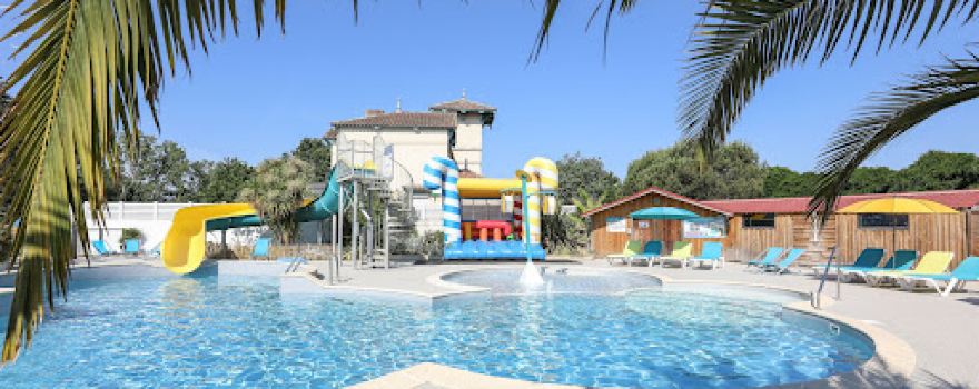 Camping Ushuaïa Villages Le Parc de la Grève
