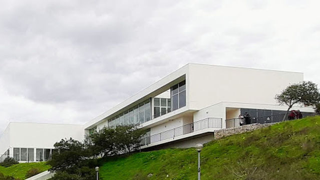 Desportivo da Mexilhoeira Grande complex