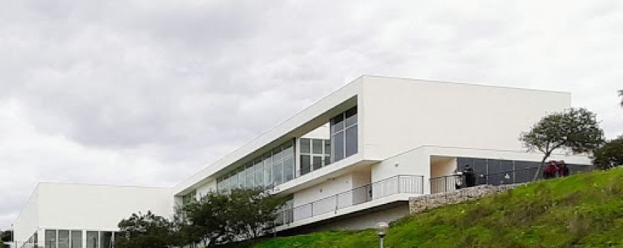 Desportivo da Mexilhoeira Grande complex
