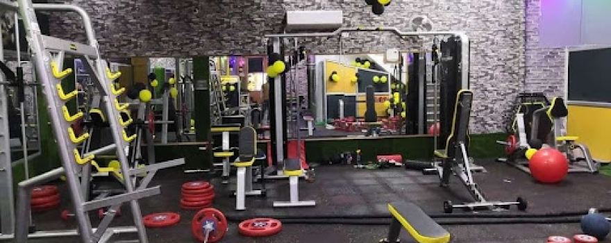 Mantany force gym